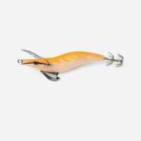 Sea fishing for cuttlefish and squid sinking jig EBI S 2.5 Orange