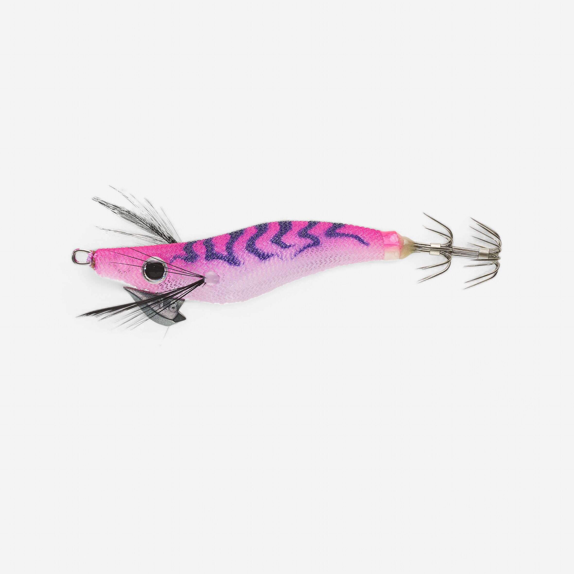 EBI S 1.8/85 Rose sinking jig for cuttlefish and squid at sea