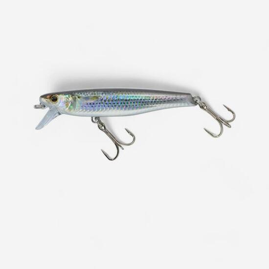 Jerkbait pesca in mare con artificiali MUJET 90 US cefalo