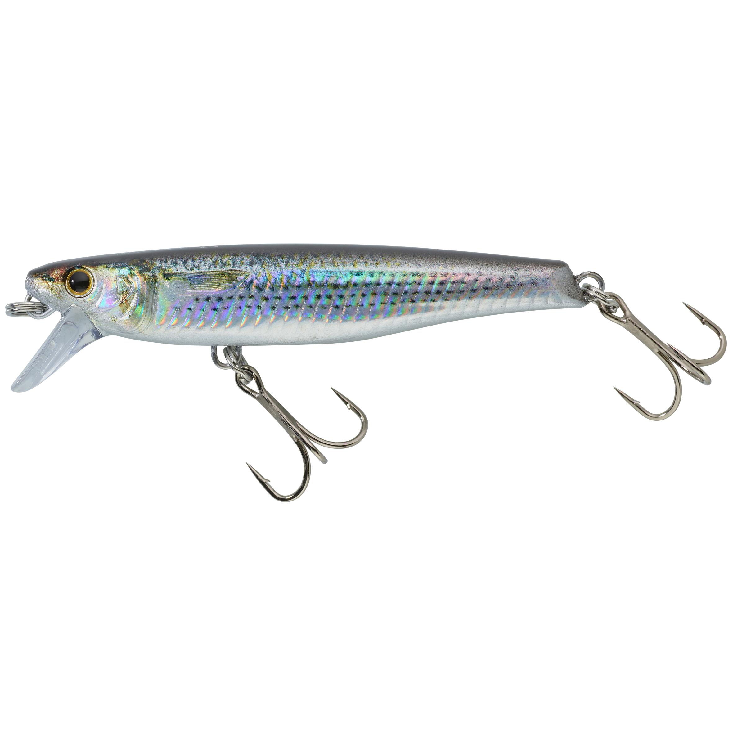 Sea Lure Fishing MUJET 90 US MULLET Lure 1/7