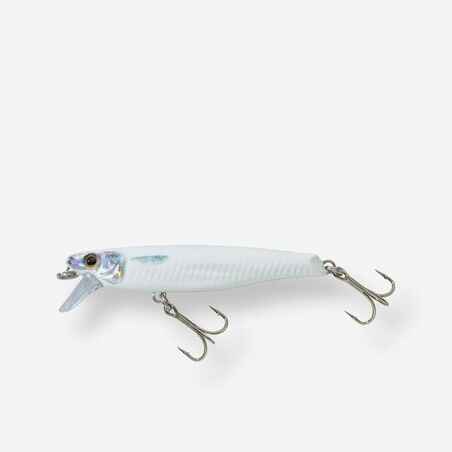 Sea Lure Fishing Jerkbait MUJET 90 US WHITE