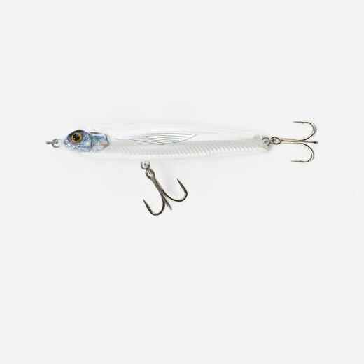 
      Bela varalica stickbait za morski ribolov EXOFLY 130 F
  