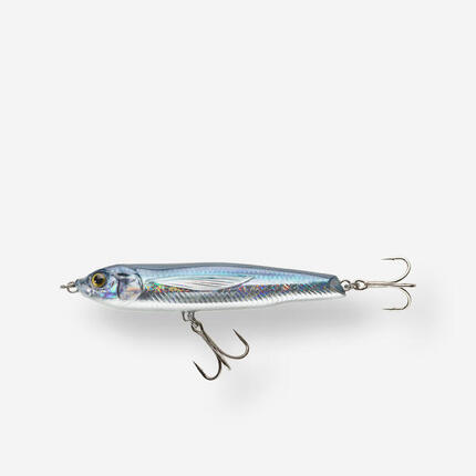 Stickbait Exofly 130 F weiss