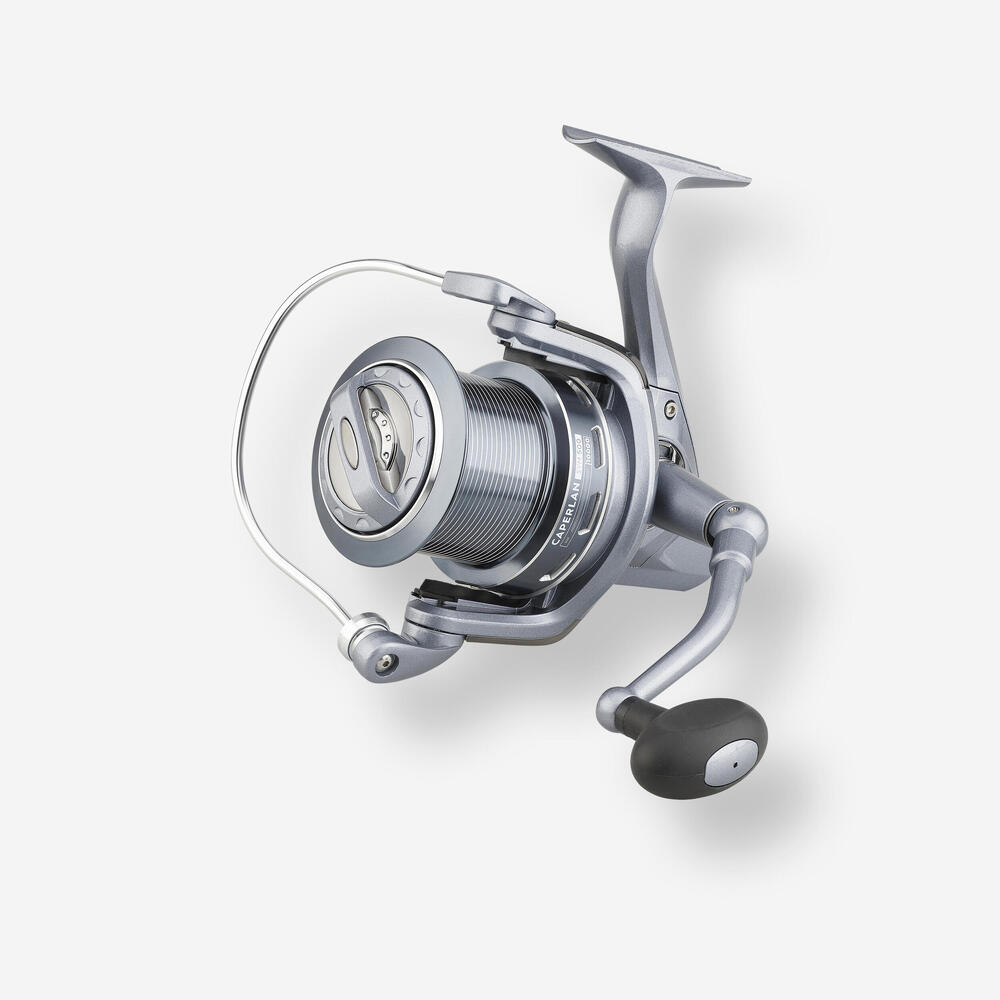 Moulinet pêche en surfcasting Symbios 500 : notice, réparation