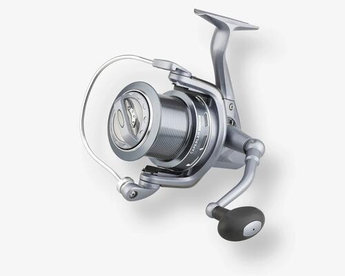 Moulinet pêche en surfcasting Symbios 500 : notice, réparation