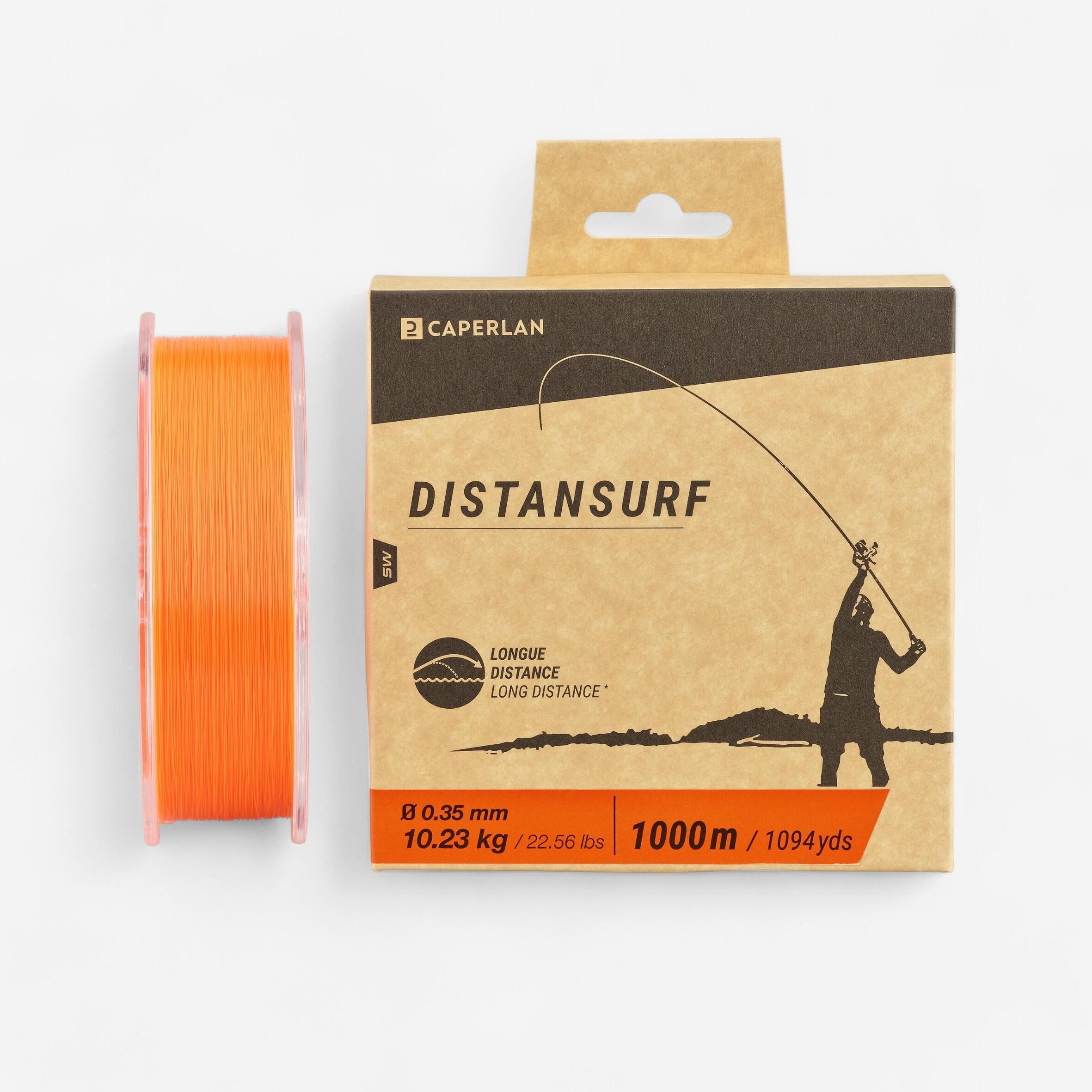 CAPERLAN Misina - Surfcasting - Turuncu - Distansurf