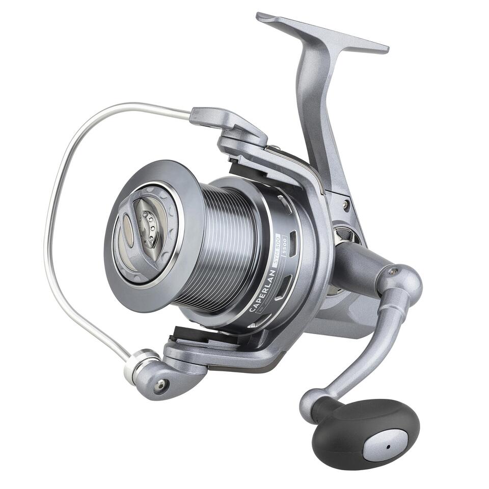 Moulinet De Pêche En Métal(Mt7000) Mothinseeto - Sport