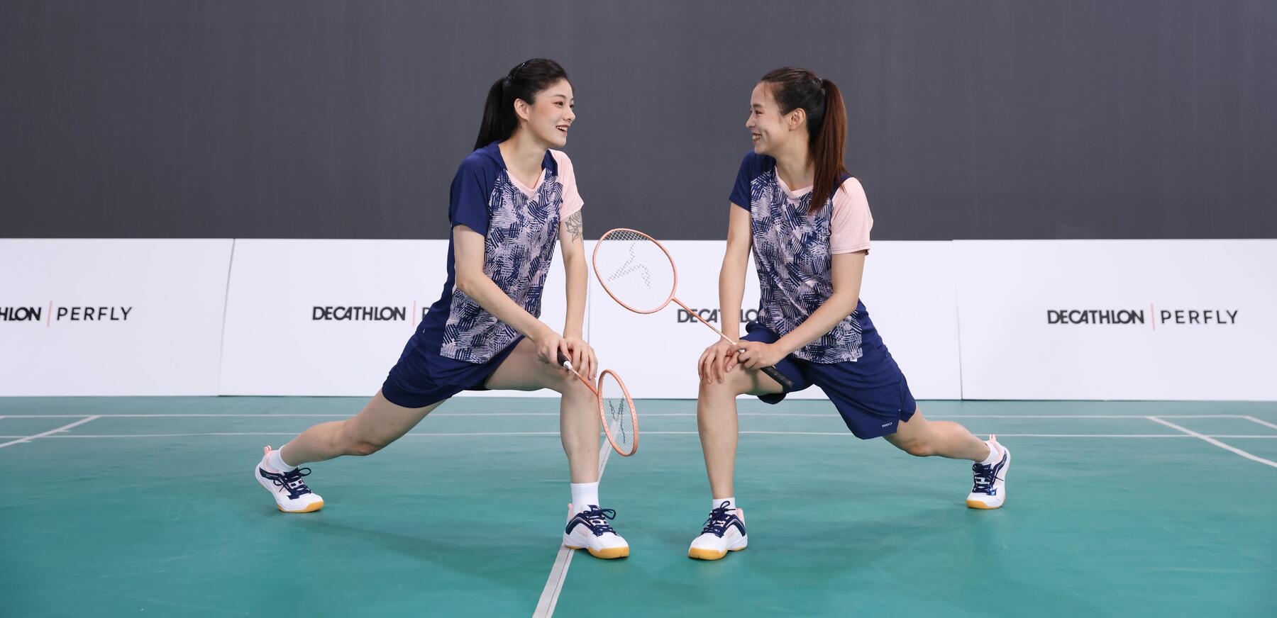 echauffement-badminton