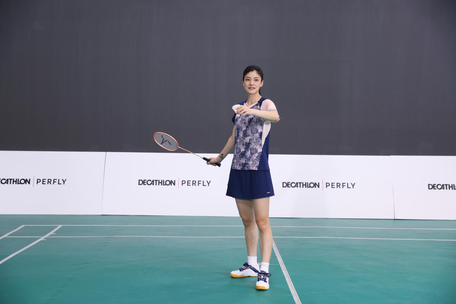 Règles du badminton
