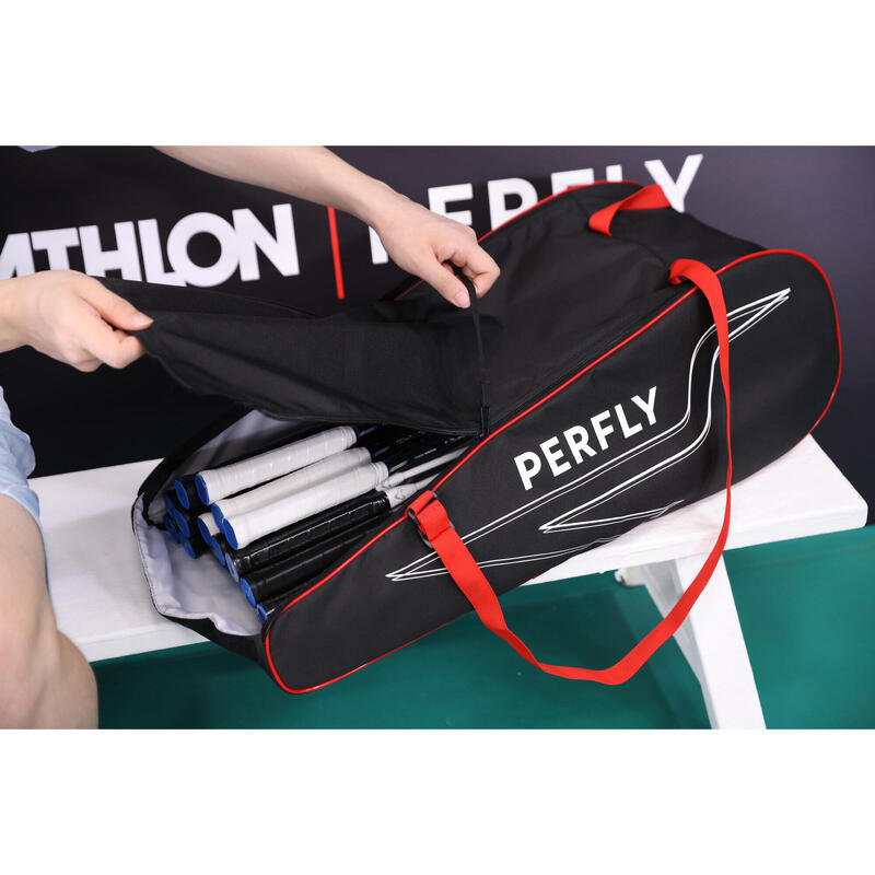 BOLSA DE BÁDMINTON ADULTO BL 190 CLUB NEGRO