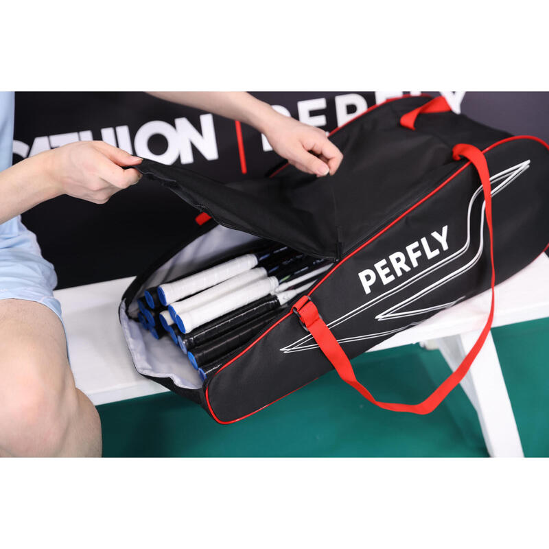 Geantă Badminton BL190 Club Negru Adulți