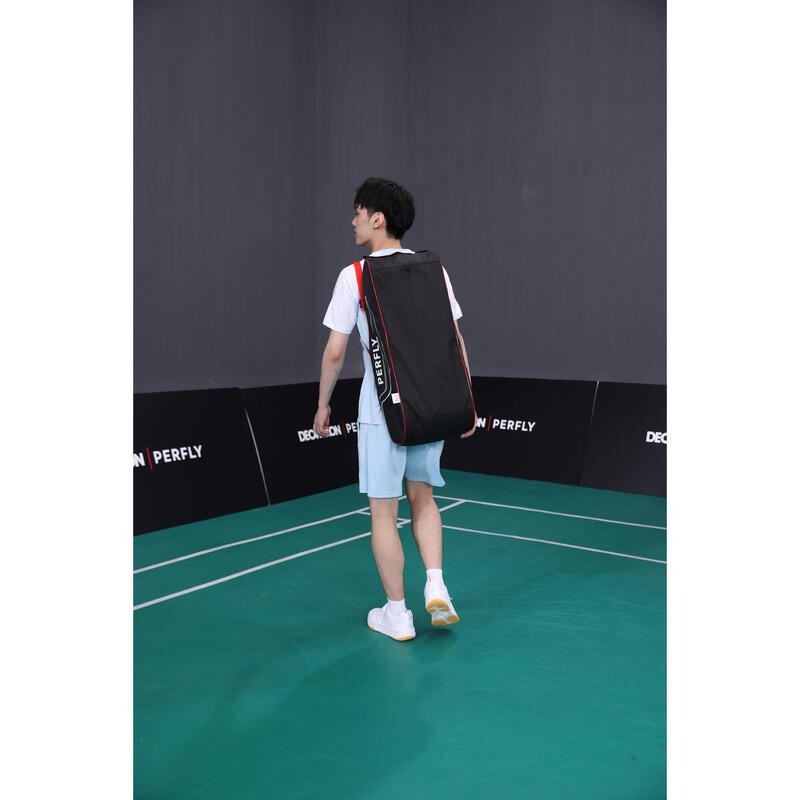 Geantă Badminton BL190 Club Negru Adulți
