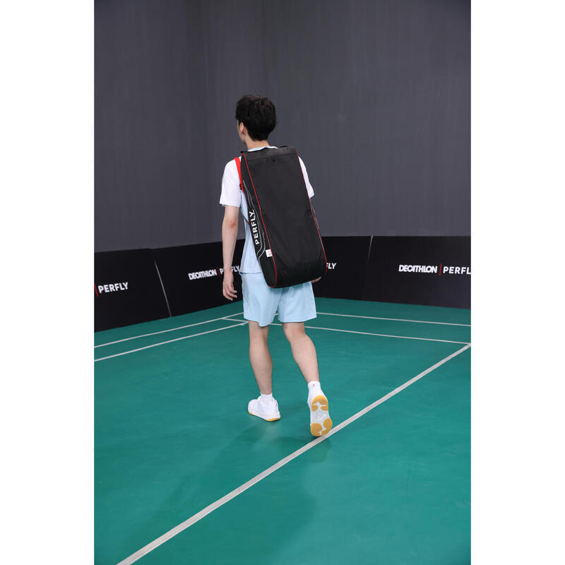 Geantă Badminton BL190 Club Negru Adulți