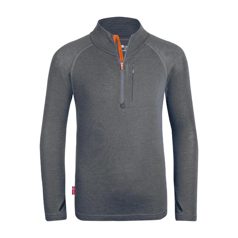 LOFOTEN HALF ZIP Unisex