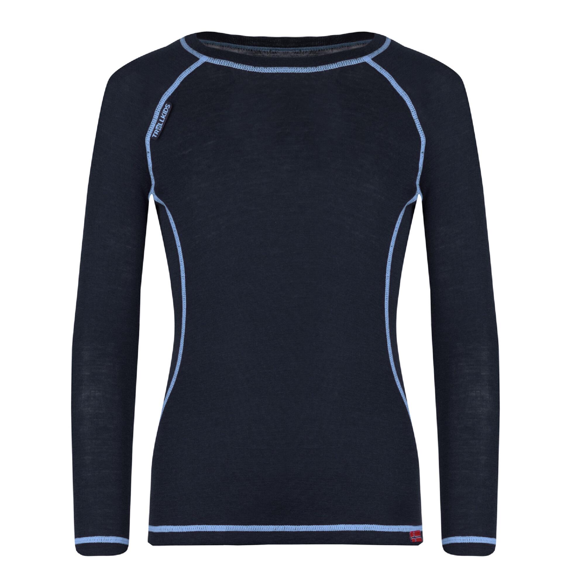 KIDS MERINO BASELAYER SET Unisex 3/4