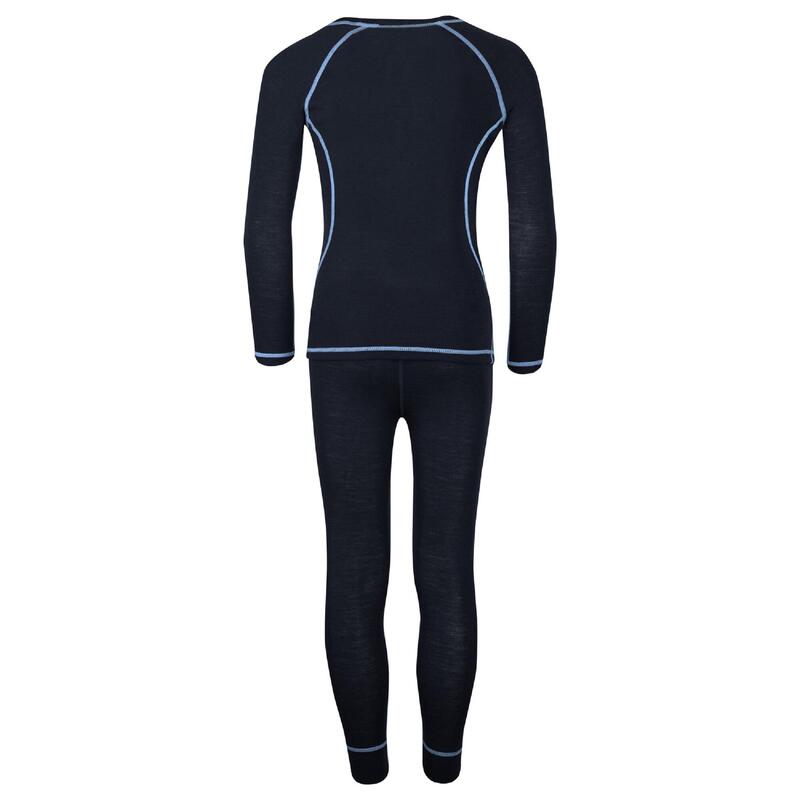 KIDS MERINO BASELAYER SET Unisex