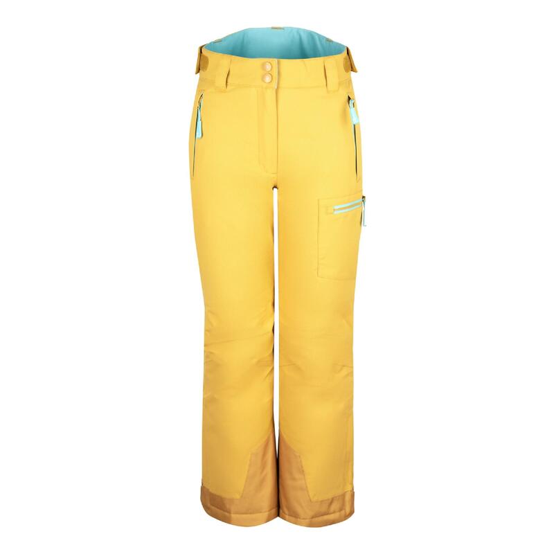 Skihose Hallingdal GIRLS Honey Aqua