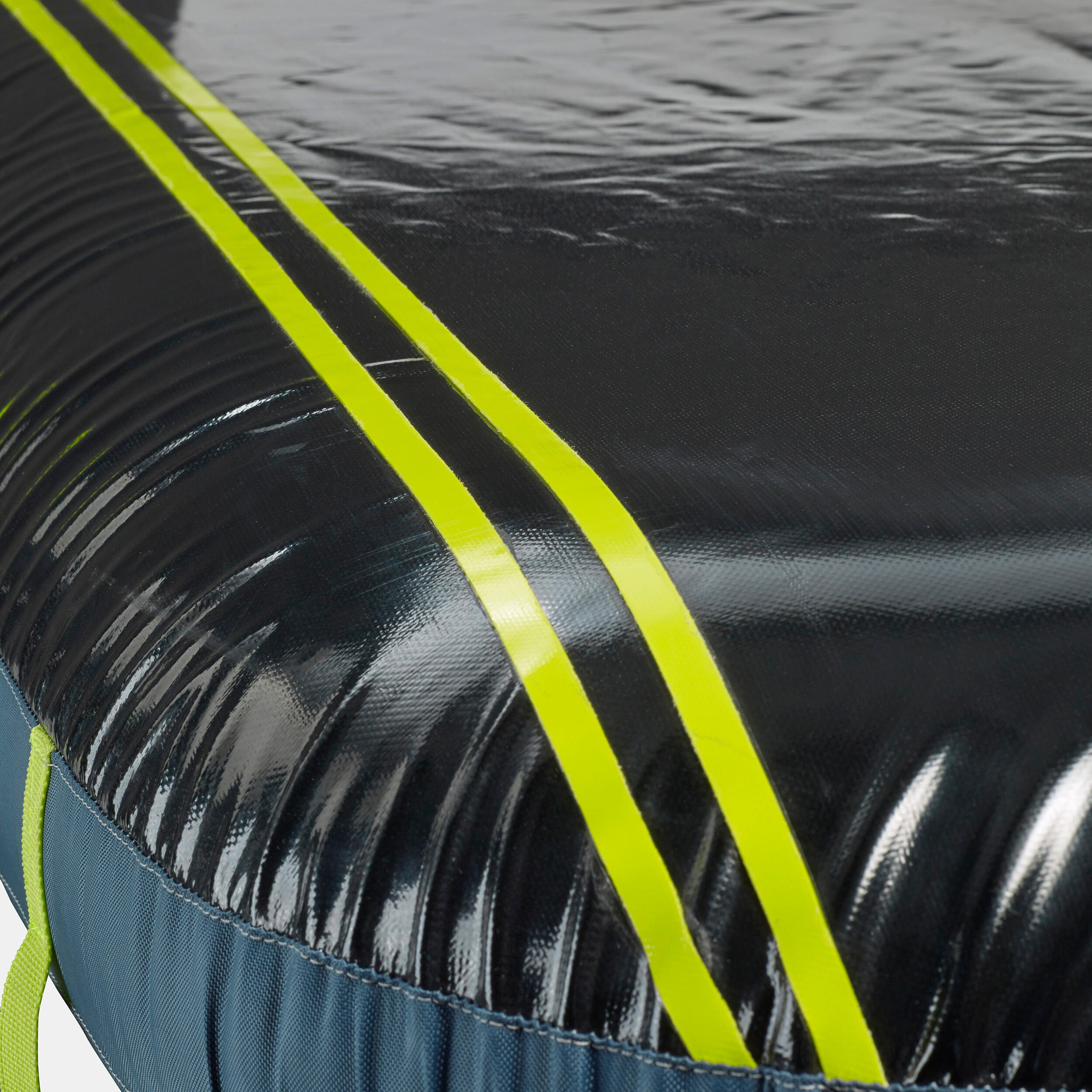 Traîneau gonflable avec freins, Pumpslide 900 - WEDZE