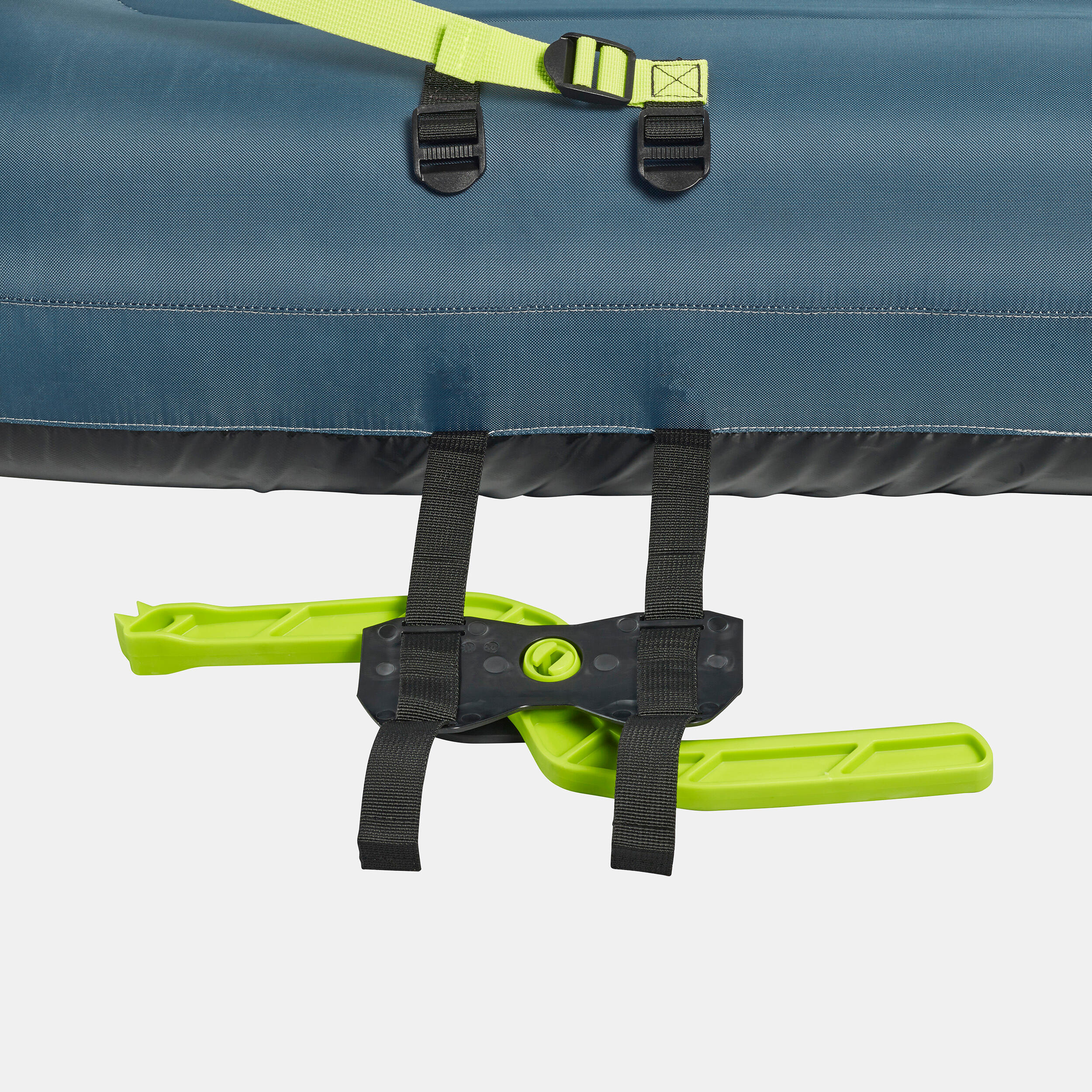 Traîneau gonflable avec freins, Pumpslide 900 - WEDZE