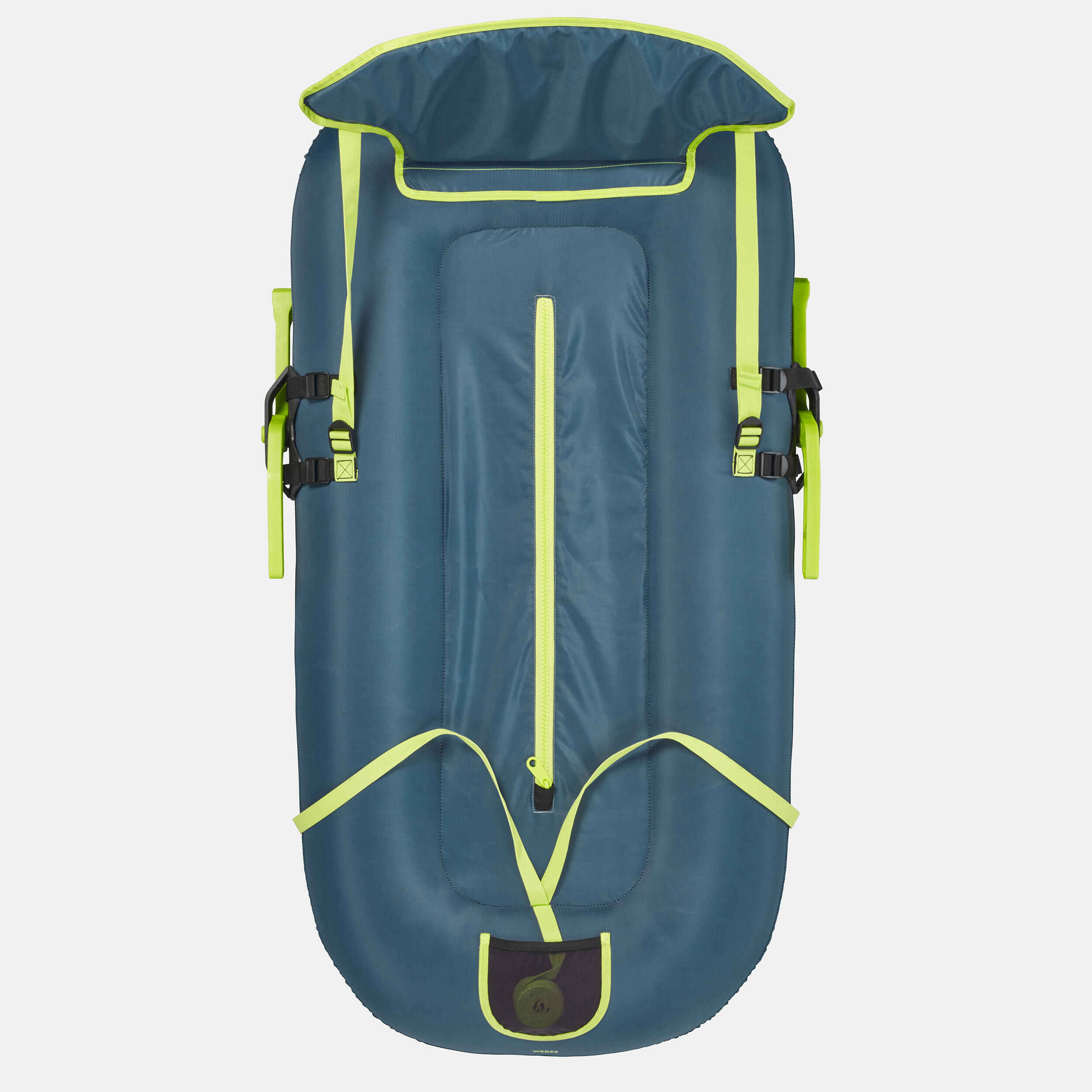 Dossier De Luge Colint - Compatible Avec Tous Les Modèles DAVOS (80 à 120 Cm), Bois De Hêtre Et Plastique, Facile à Monter