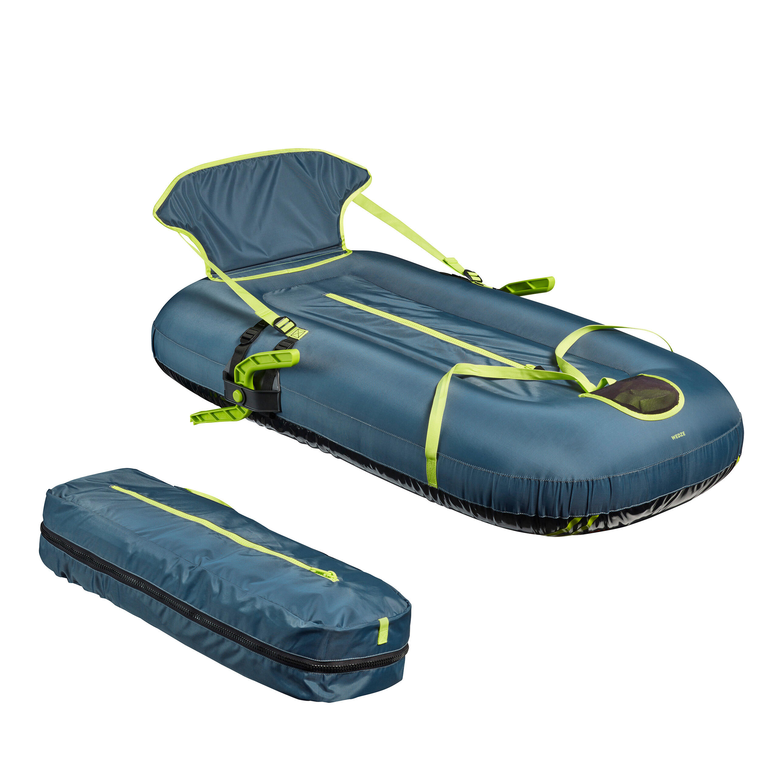Inflate sledges
