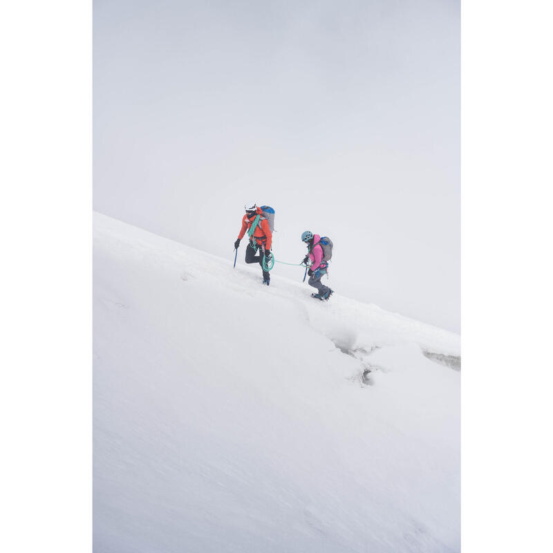 Winddichte Jacke Damen - Alpinism Windshell pink 
