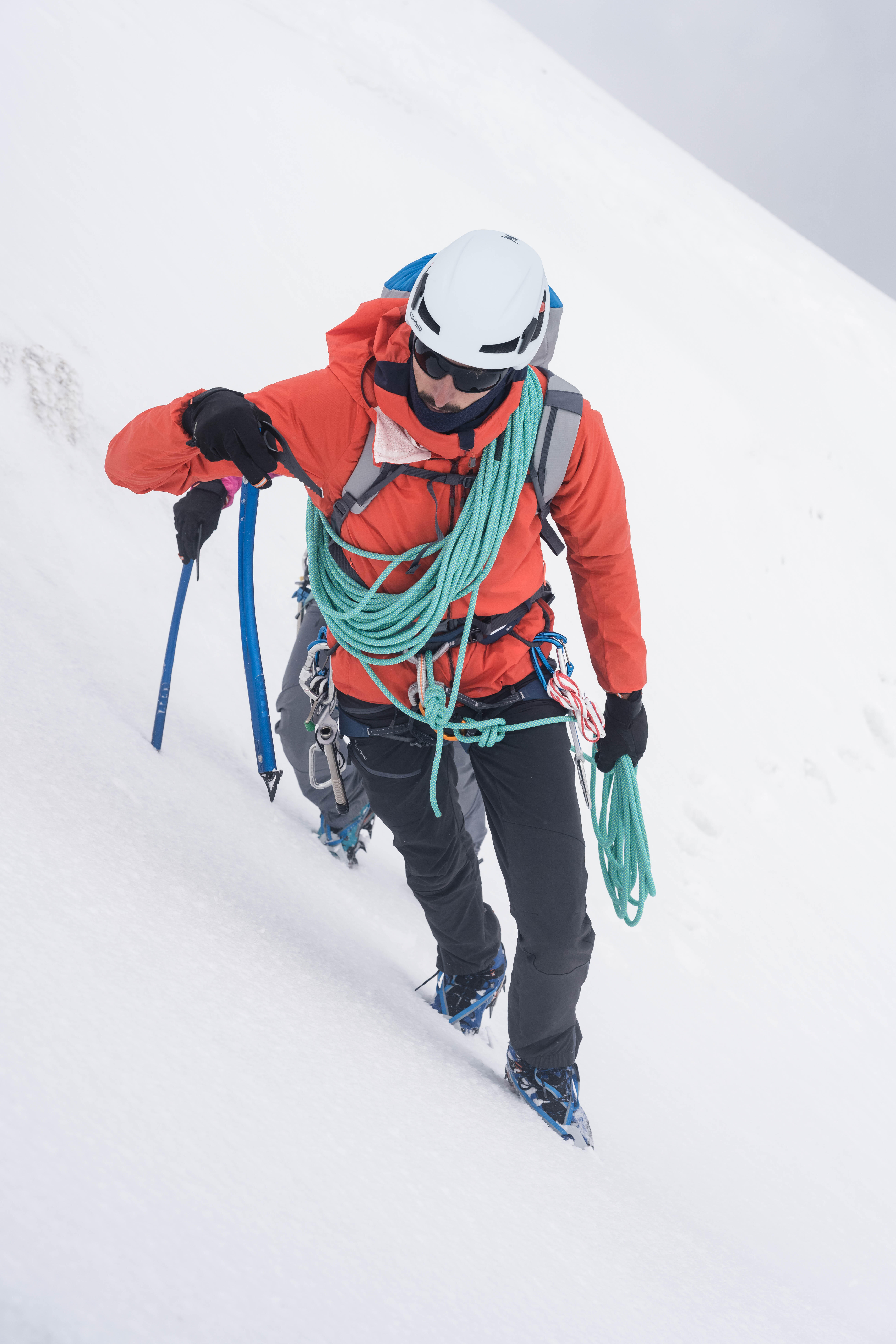 Mountaineering ice axe - NAJA LIGHT PANNE - SIMOND