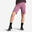 Damen MTB Shorts kurze Radhose – Expl 700 rosa 