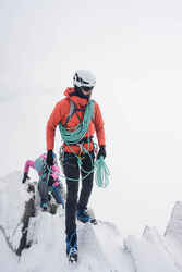 Ανδρικό παντελόνι ορειβασίας - ALPINISM LIGHT EVO - ΓΚΡΙ