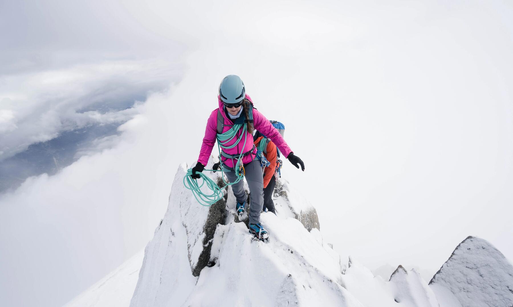 Come scegliere i ramponi d'alpinismo | DECATHLON
