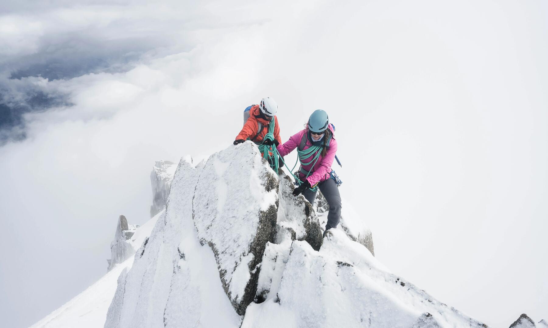 Comment choisir des crampons d'alpinisme ? 
