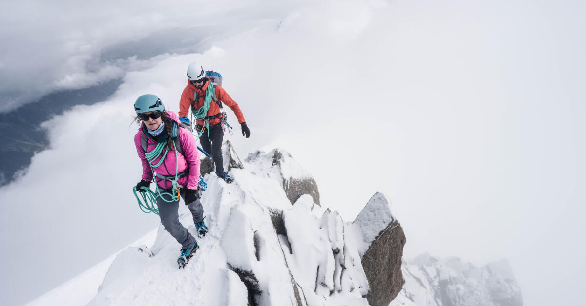 Veste alpinisme simond hotsell