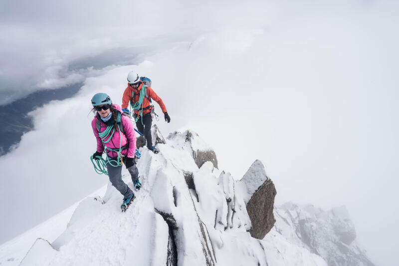 Spodnie alpinistyczne damskie Simond Alpinism Light Evo
