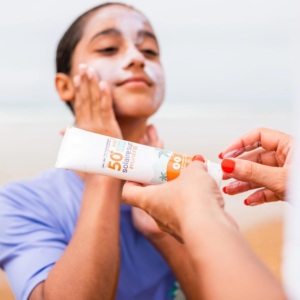 Otroška sončna krema SPF50+