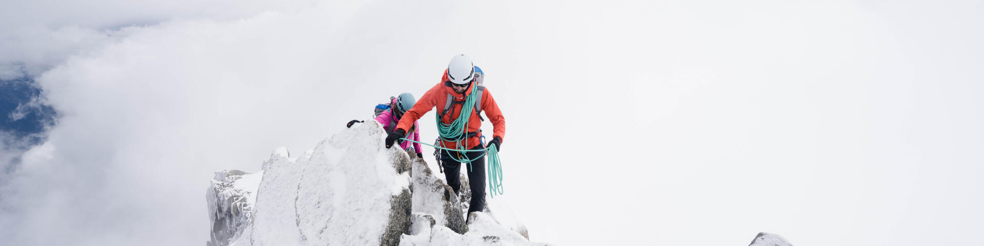 Alpinisme Simond Piolet Naja Light Panne