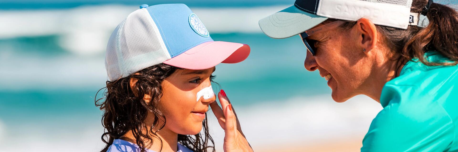 Kind vor der Sonne schützen: 10 Tipps vom Sport-Coach