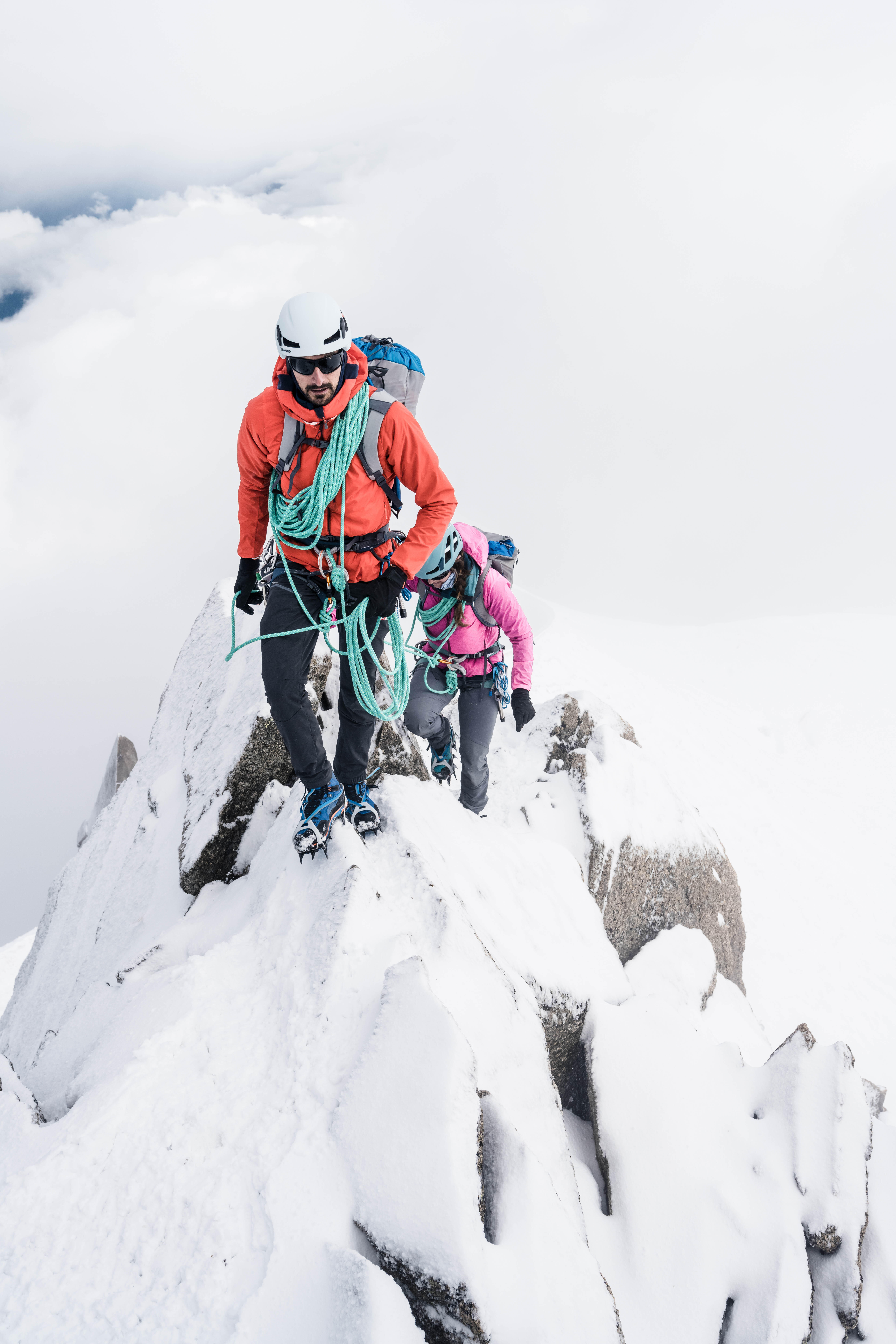 Men’s Mountaineering Pants - Alpinism Light Evo - SIMOND