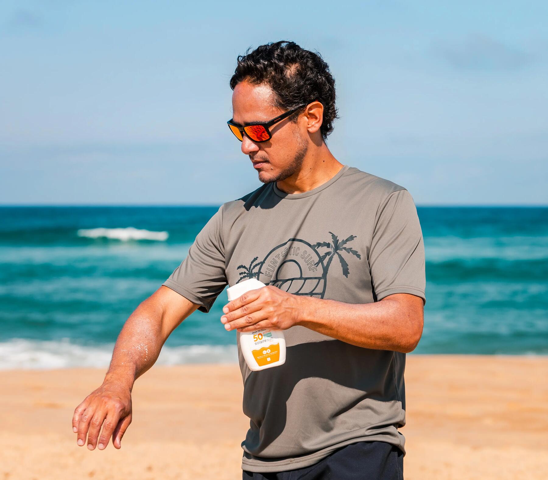 Tips for Sun Protection During Sport | Decathlon Thailand