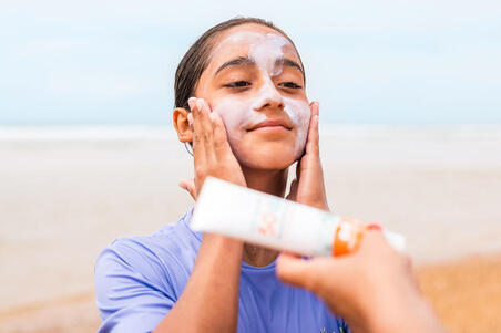 Сонцезахисний крем для дітей SPF50+ 100 г