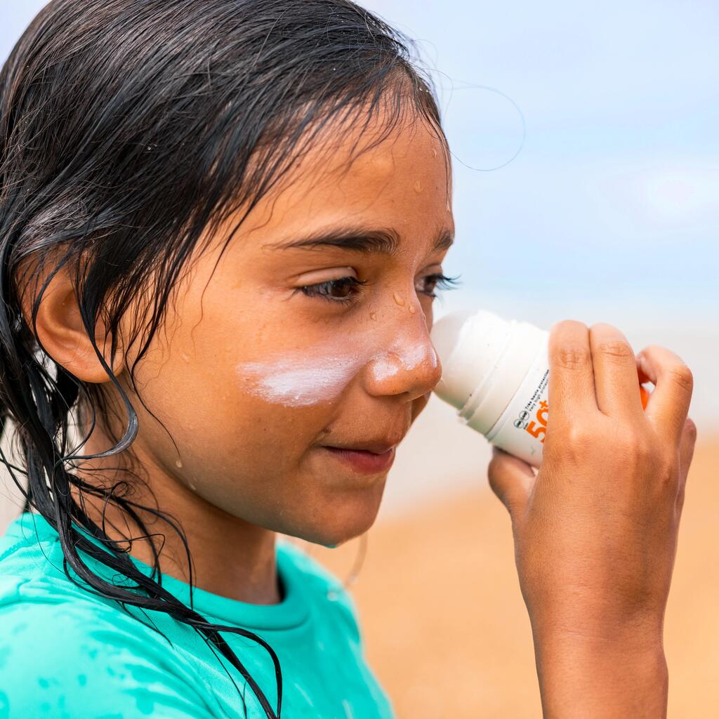 Zaštita od sunca SPF 50+ za decu