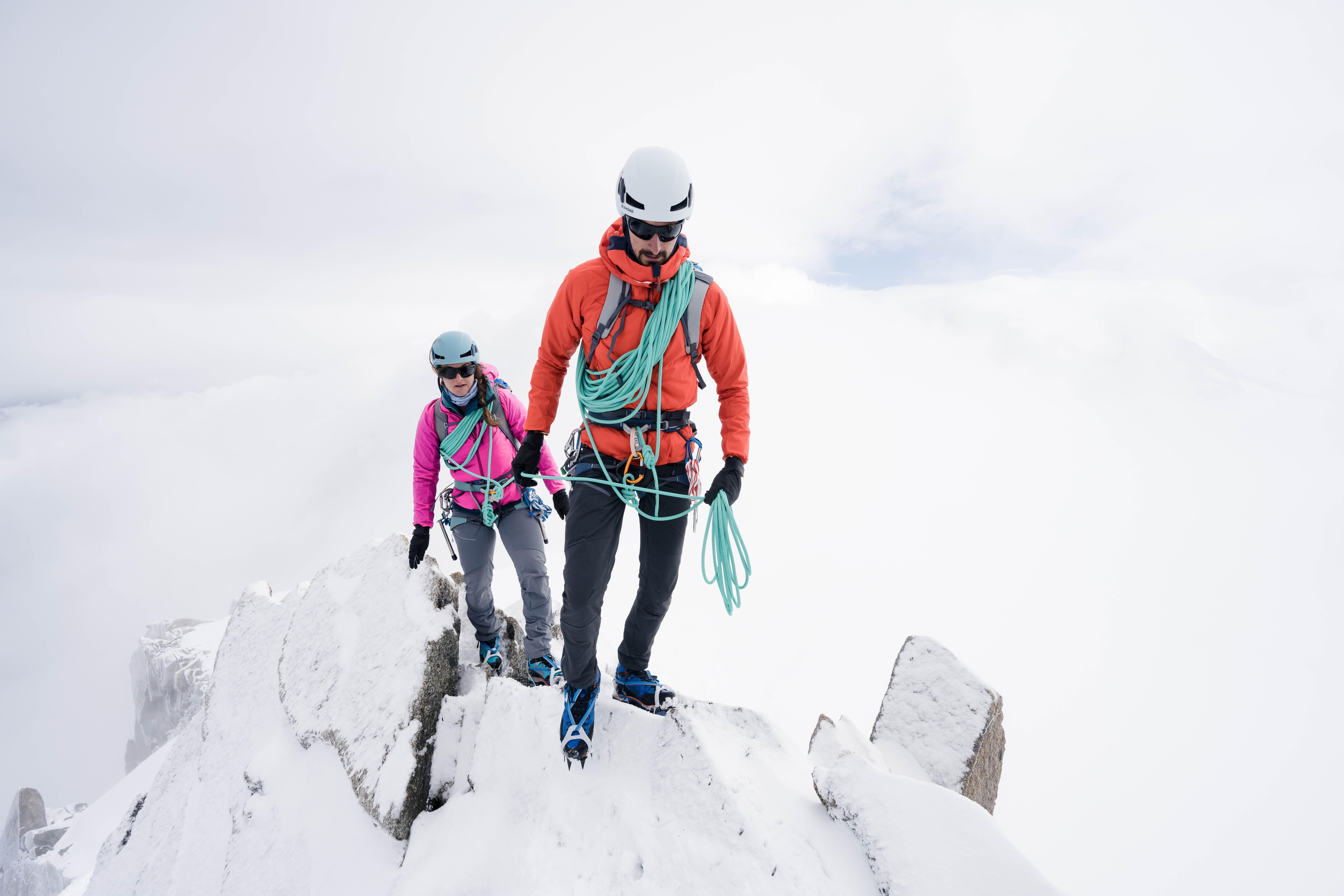 Men’s Mountaineering Pants - Alpinism Light Evo - SIMOND