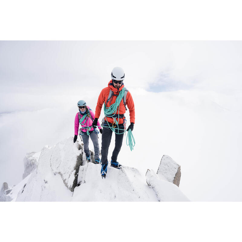 Arnês de Escalada e Alpinismo - Vertika Mulher Turquesa