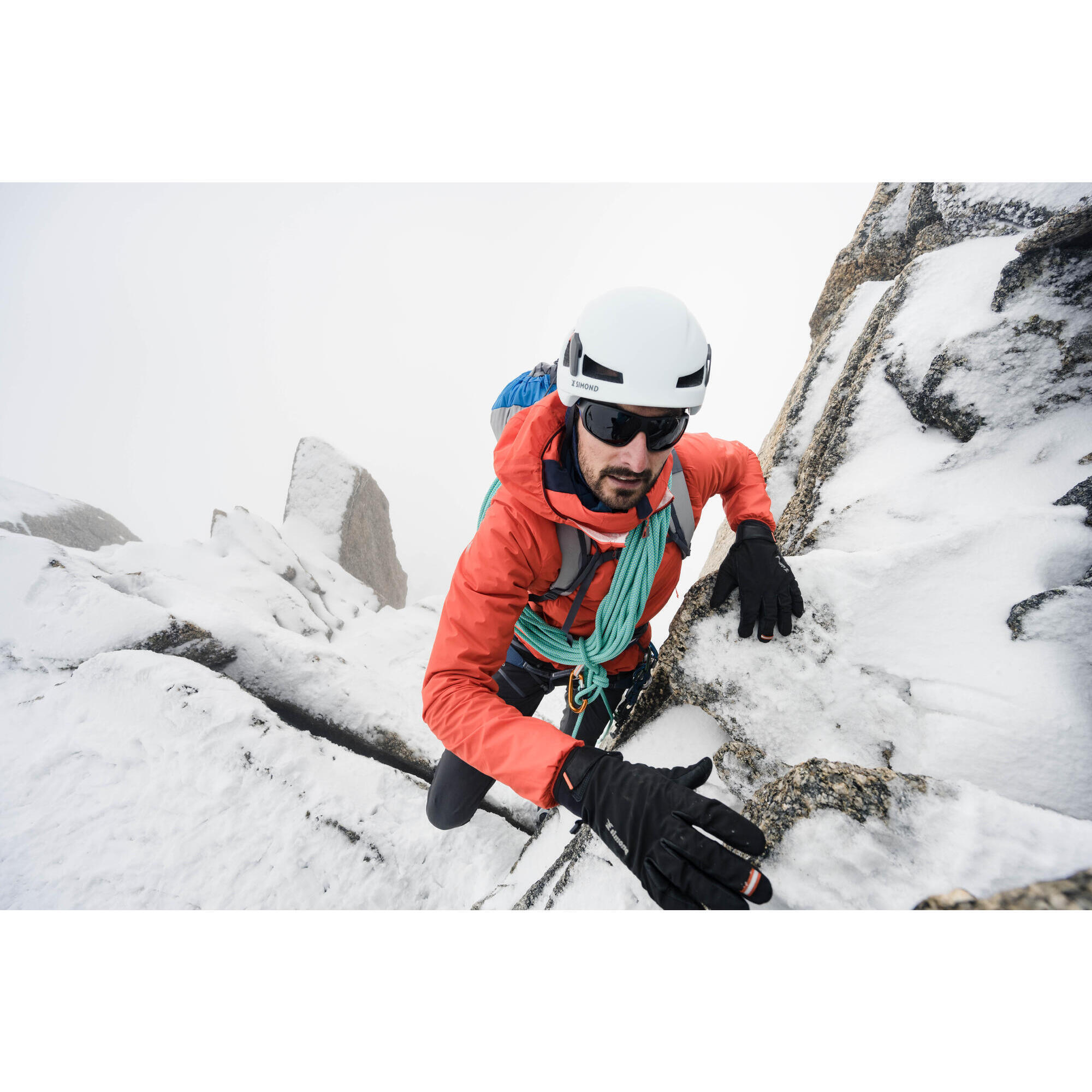 Mountaineering Waterproof Gloves - Sprint - SIMOND