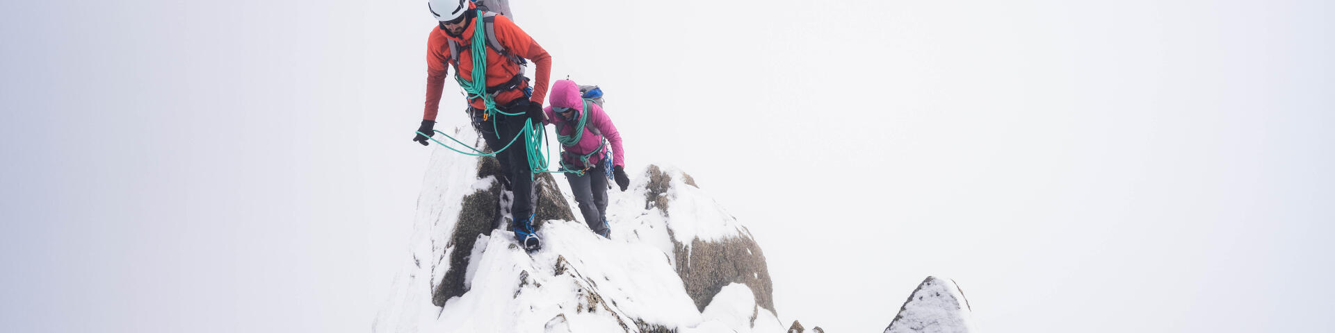 COMMENT ENTRETENIR ET AFFUTER SES CRAMPONS