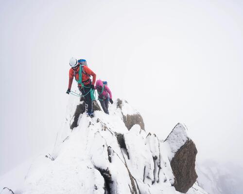 COMMENT ENTRETENIR ET AFFUTER SES CRAMPONS