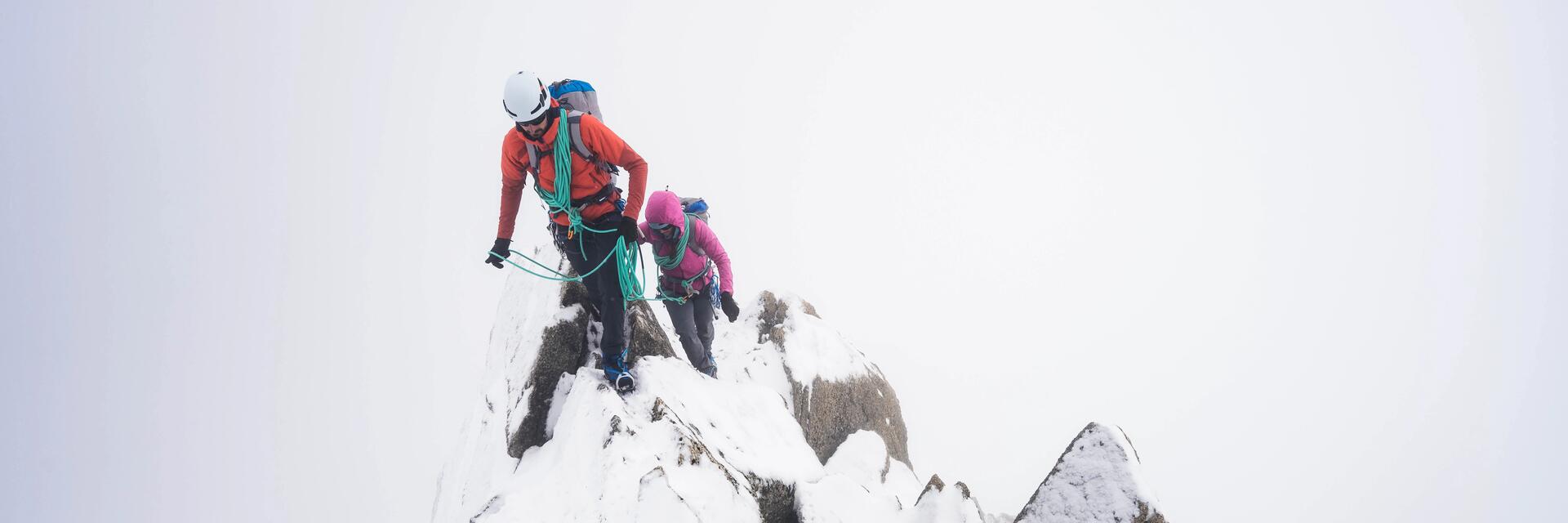 WIE MAN SEINE STEIGEISEN RICHTIG PFLEGT UND SCHLEIFT