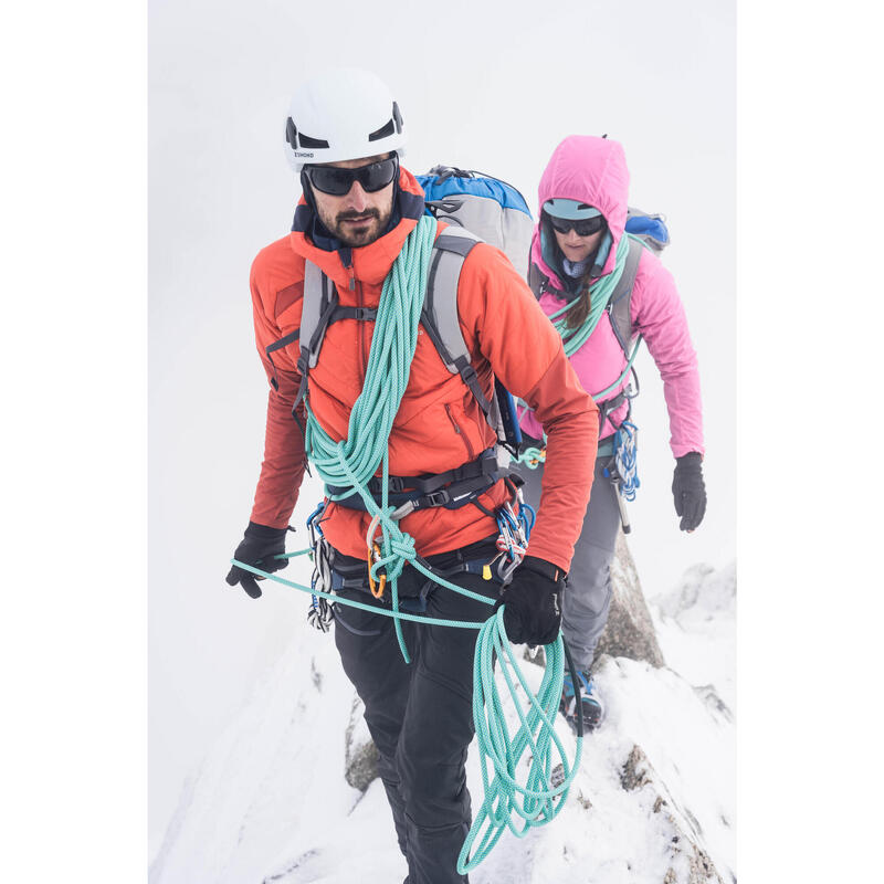 Sac à dos d'alpinisme 33 litres - sprint 33 bleu