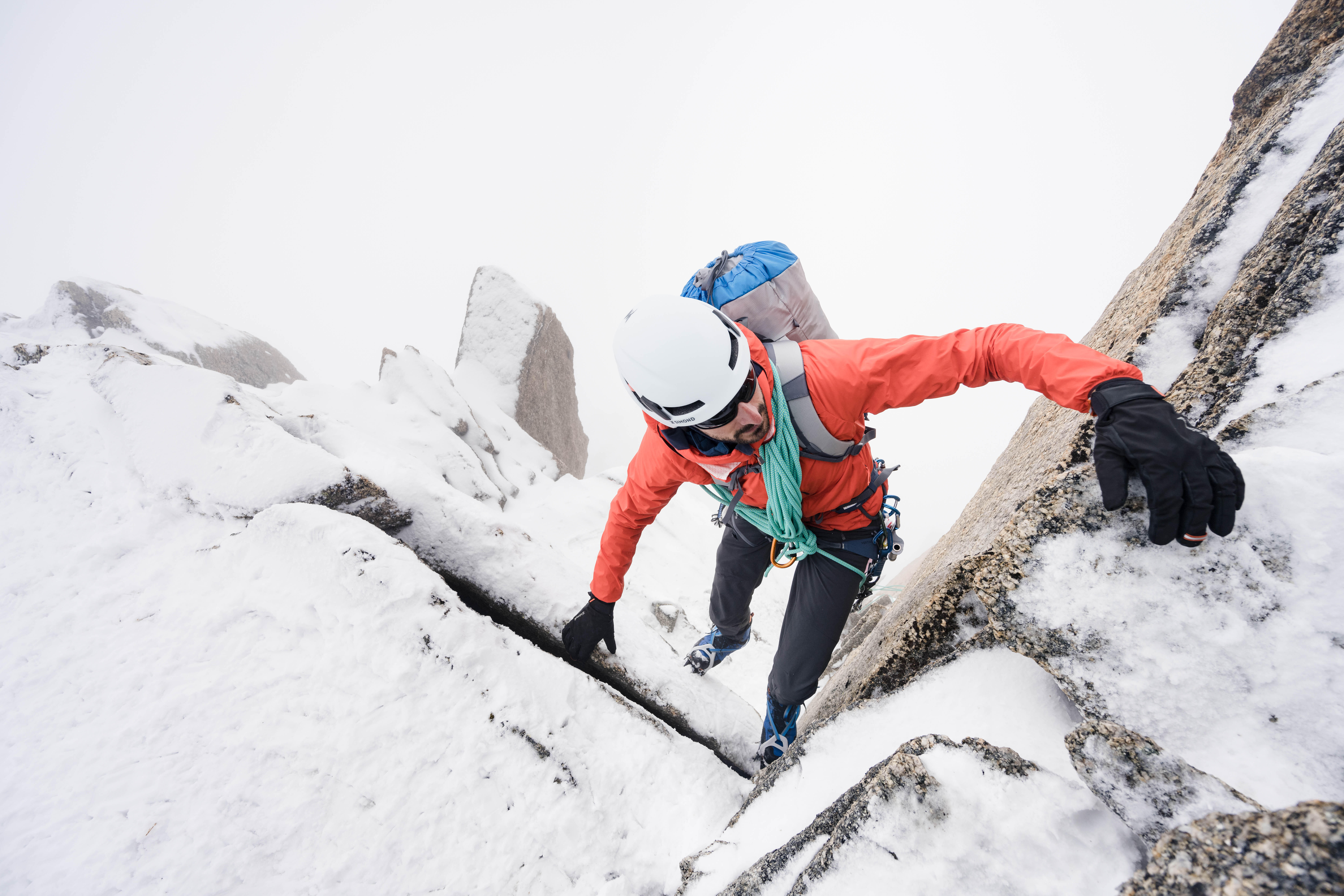 Men’s Mountaineering Pants - Alpinism Light Evo - SIMOND