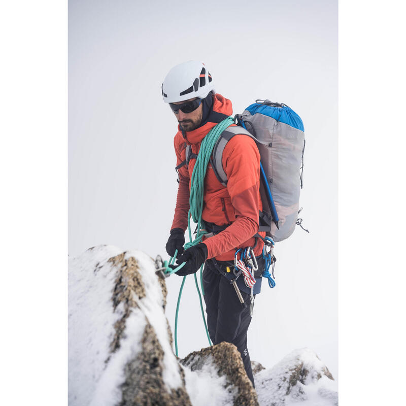 Sac à dos d'alpinisme 33 litres - sprint 33 bleu