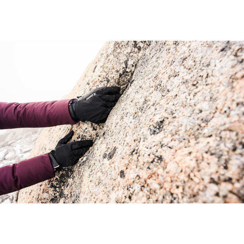 Nepromokavé alpinistické rukavice Sprint 